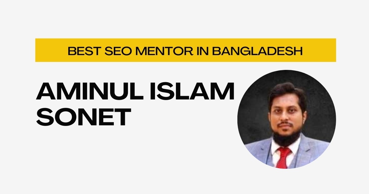 Best SEO Mentor in Bangladesh | SEO Agency in Bangladesh