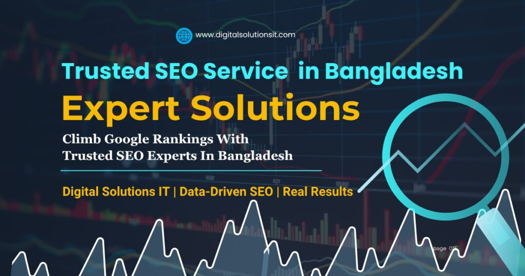 SEO service company in Bangladesh