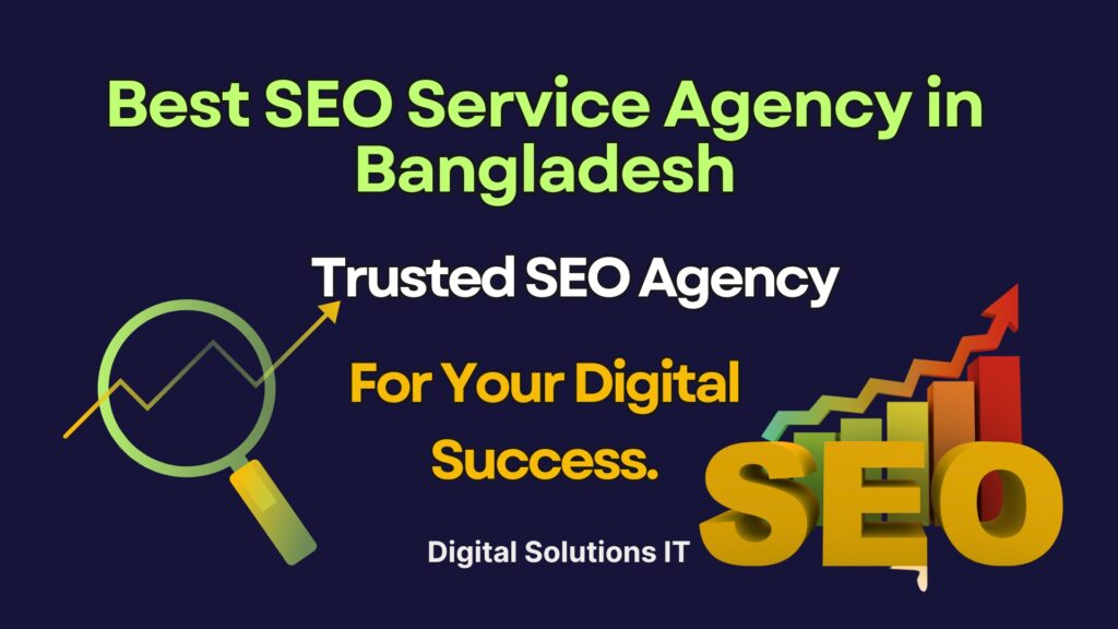 SEO Service Company in Bangladesh