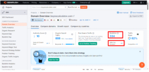 SEO Case Study: How We Optimized Boyos Calculator for Higher Traffic, Authority & Conversions in Just 2 Months 5 SEO Agency Bangladesh SEO Agency Bangladesh