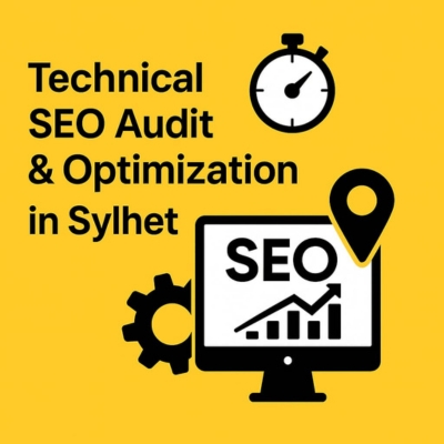 Technical SEO 4 Technical SEO local seo agency